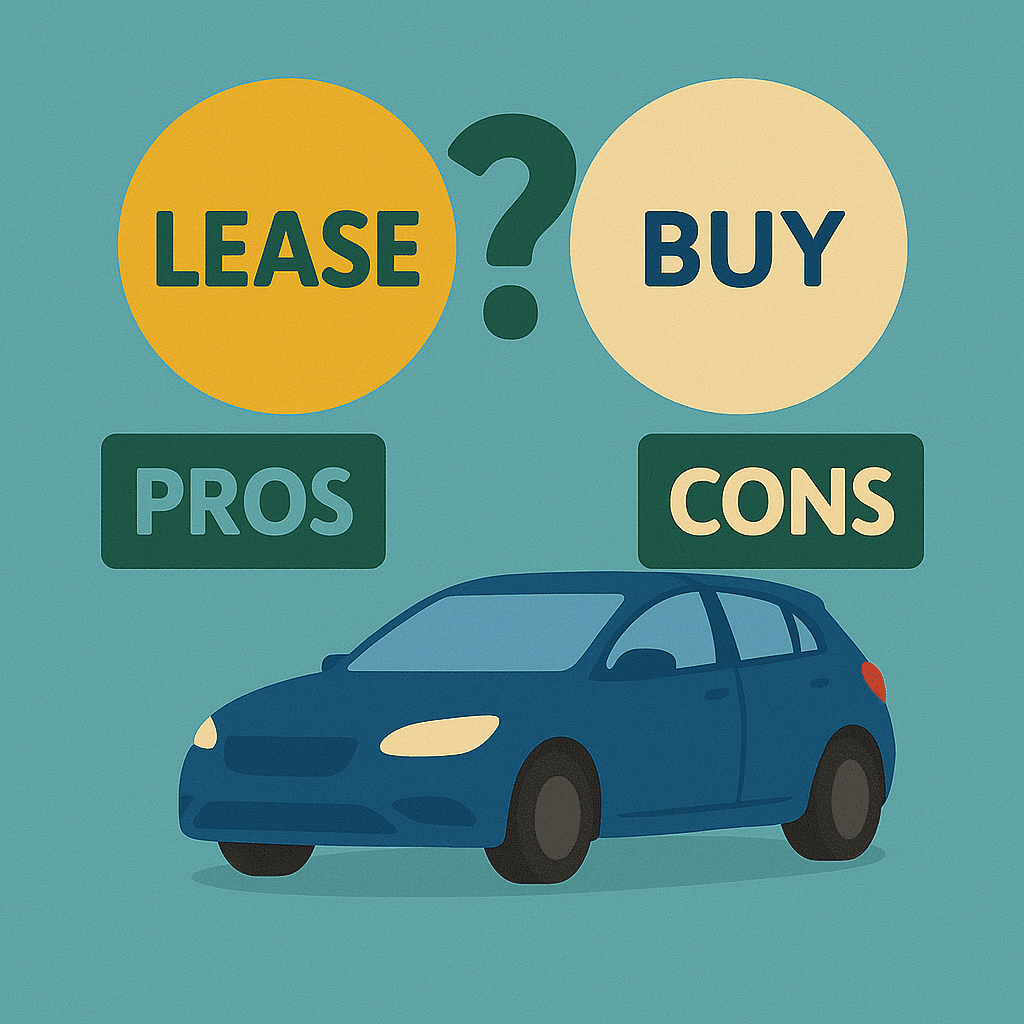 Lease vs Buy Car Guide