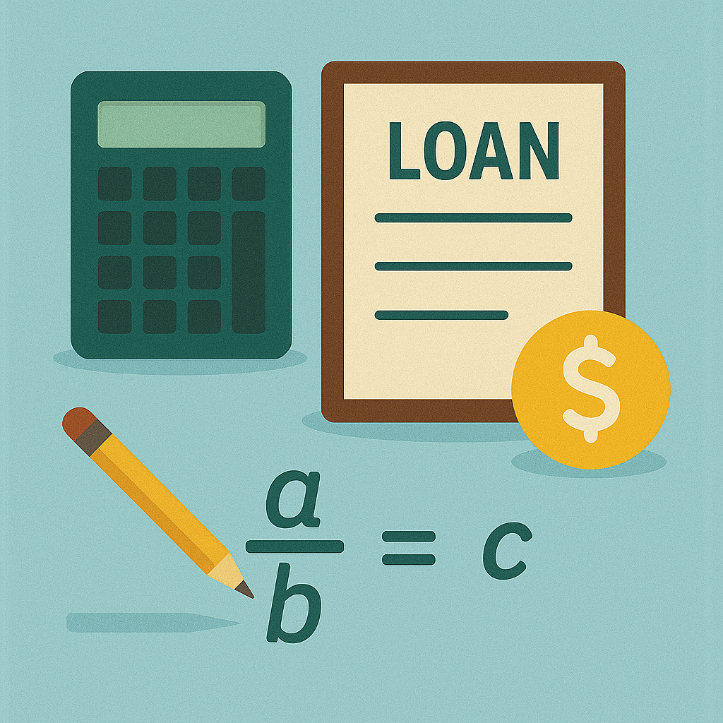 How to Calculate Monthly Loan Payments