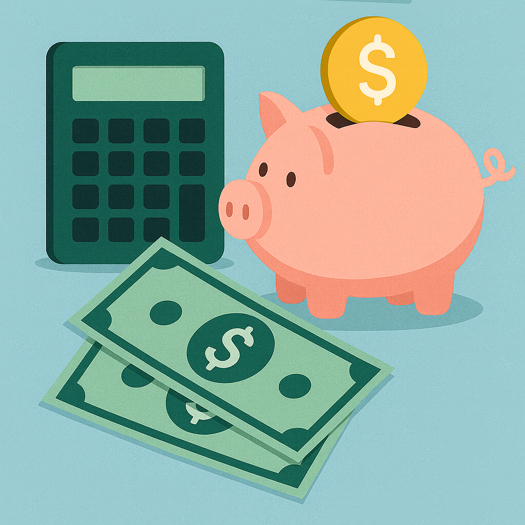 Save money and pay off debt strategies